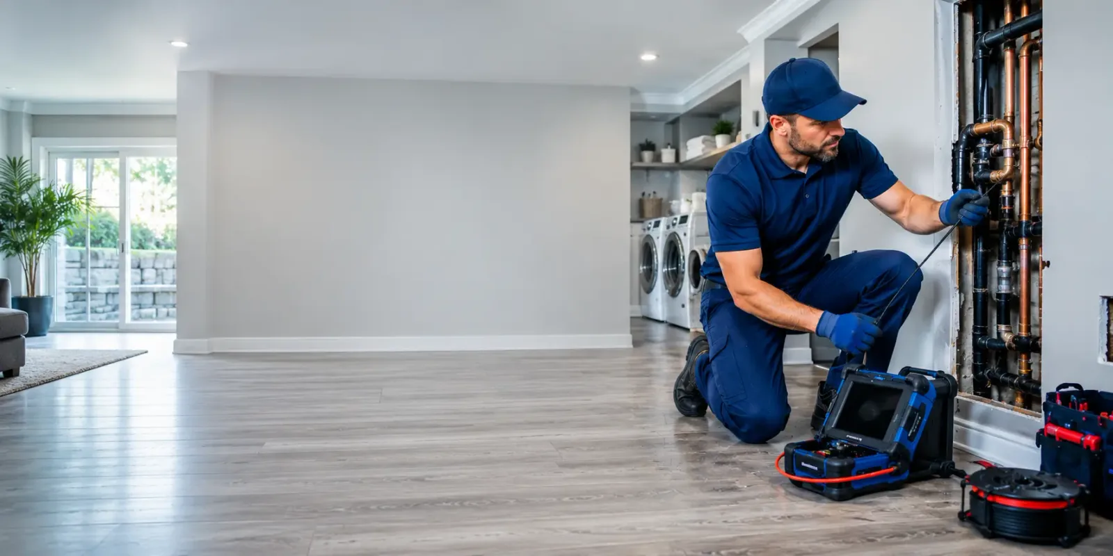 Emergency plumbing questions in Roxbury Crossing, MA